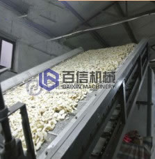 鐵棍山藥烘干機案例 鐵棍山藥烘干機案例